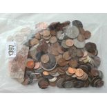 Bag of mixed coins