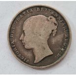 1839 shilling