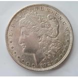 1921 USA dollar