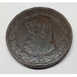 1787 Welsh penny token