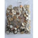 Another bag of mixed coins