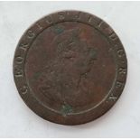 1797 penny