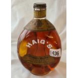 Haigs Dimple 70% proof Whisky