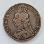 1884 crown