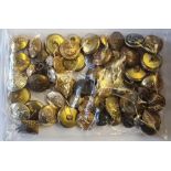 Another bag of military buttons