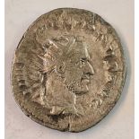 A Philip Antonius silver coin