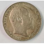 1902 Matt proof crown