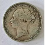 1883 shilling