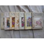 BARKER, C.M. Flower Fairies of the Summer n.d. London, orig. cl. with pict. onlay, plus 6 others (