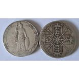 1890 plus Edward VII florins