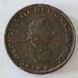 1799 farthing