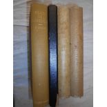 VARIOUS SEDDING, J.D. Garden-Craft Old and New 1891, London, 8vo orig. gt. dec. cl. plus SCOTT, G.G.