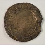 Henry VIII groat