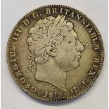 A crown 1818 (ex mount)