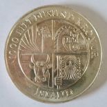 Islamic 1000 coin 1974
