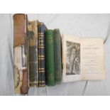 (REEVE, C.) Old English Baron: A Gothic Strory 7th.ed. 1802, engrvd. plts. disbnd. top inch of t/p