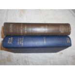 SIMPSON, G. Narrative of a Journey Round the World… 2 vols. 1847, London, 8vo engrvd. port. frontis.