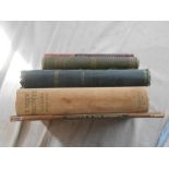 VARIOUS incl. HUNTER, J. An Introduction to the Valor Ecclesiasdticus 1834, 8vo orig. cl. fldng.