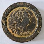 1797 Cartwheel twopence