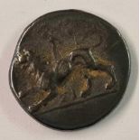 Ancient Egypt coin