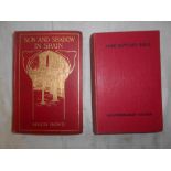 CUNNINGHAM GRAHAM, R.B. Jose Antonio Paez 1st.ed. 1929, London, 8vo orig. cl. insc. by author,