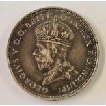 1927 Australian florin