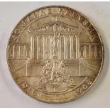 1895 Austria 50 shilling