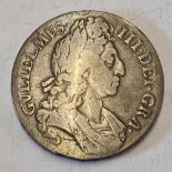 A crown 1696, better grade