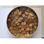 Another tin of coins