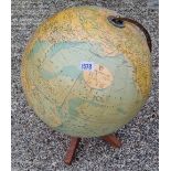 A globe - The world master