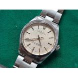 A GENTS ROLEX OYSTER PERPETUAL WRIST WATCH SUPERLATIVE CHRONOGRAPH WITH SECONDS SWEEP ON ROLEX