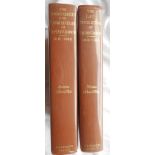 GRONOW, Cpt. The Reminiscences and Recollections of Captain Gronow 2 vols. 1984, Surtees Soc. lrg.