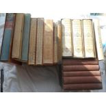 HERITAGE PRESS Thousand Nights... 6 vols. in 3 in s/cases, plus 1 other Heritage Press, 7 Folio