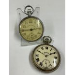 Vintage pocket watches