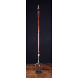 An 18th Century Long Handled Downhearth Roasting Fork.