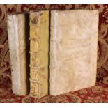 Three Antiquarian Books,