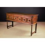A Late 18th/Early 19th Century Fruitwood Dresser.
