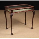 A Good Quality Late 19th Century Bijouterie Table.