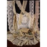 A Collection of Antique Lace.