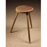 A 19th Century Cricket Table/Chopping Block.