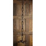 A Substantial, Early Treen Suspension Chain