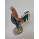A Beswick Gamecock No. 2059 - Height 23.5cm - gloss in good condition