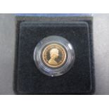 A gold full Sovereign dated 1979