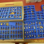 Games Workshop - Approx 150 metal painted figures Egyptian, Arab etc