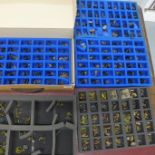 Games Workshop - A collection of plastic and metal WWII and Fantasy WWII figures also other