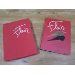 The Best of Flair, edited by Fleur Cowles, third edition, in presentation box, in good condition
