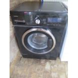 A used Sandstream DD Inverter 8kg washing machine S814WMB13