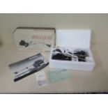 An SME Series III Precision pick up Arm model 3009, boxed with instruction book, appears to be