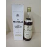 The Macallan, 18 year old single Highland Malt Scotch whisky, distilled in 1966, bottled in 1984,