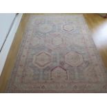 A new Nourison Homestead Collection Aubouson style rug, 160cm x 234cm, retail price £300